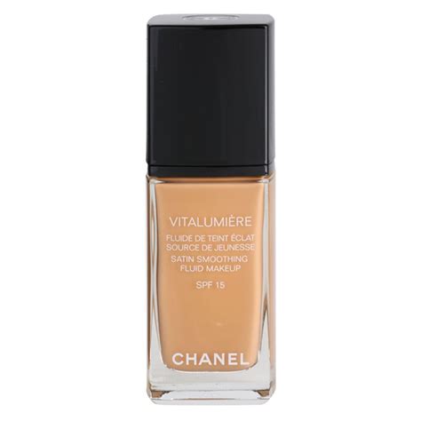 chanel vitalumiere foundation beige 40|chanel vitalumiere tawny beige.